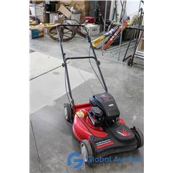 Briggs & Stratton Quatro 4.0 Lawn Mower (Working)