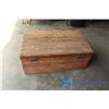 Image 3 : Ukranian Carpenters Wood Chest