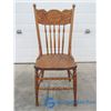 Image 1 : Wooden Chair