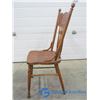 Image 2 : Wooden Chair