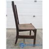 Image 4 : Wooden Chair
