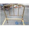 Image 3 : Metal Single Bed Frame