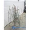 Image 3 : 20 Metal Tomato Cages