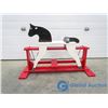 Image 1 : Wooden Rocking Horse