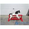 Image 5 : Wooden Rocking Horse