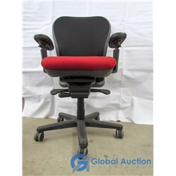 Nightingale Office Mesh Backed Lumbar Support Chair