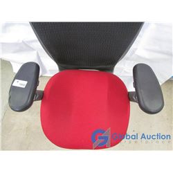 Nightingale Office Mesh Backed Lumbar Support Chair