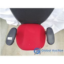 Nightingale Office Mesh Backed Lumbar Support Chair