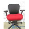 Image 2 : Nightingale Office Mesh Backed Lumbar Support Chair
