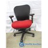 Image 2 : Nightingale Office Mesh Backed Lumbar Support Chair