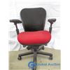 Image 2 : Nightingale Office Mesh Backed Lumbar Support Chair