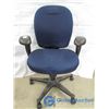Image 2 : Blue Office Chairs