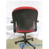 Image 4 : Red Office Chairs