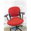 Image 2 : Red Office Chairs