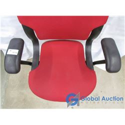 Red Office Chairs