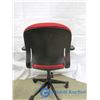 Image 4 : Red Office Chairs
