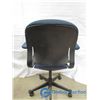 Image 4 : Blue Office Chairs