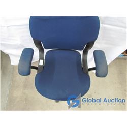 Blue Office Chairs