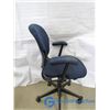 Image 3 : Blue Office Chairs