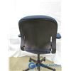 Image 4 : Blue Office Chairs