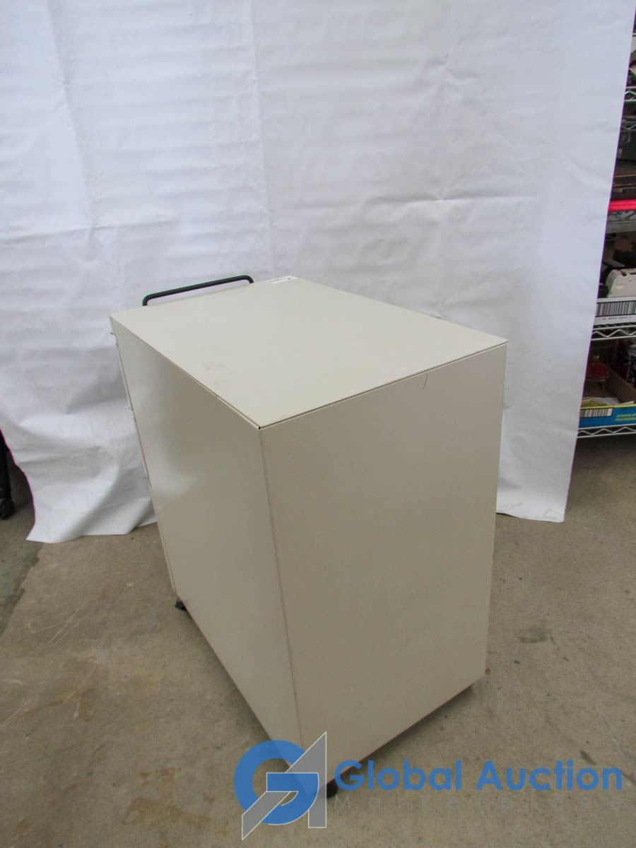 Drawer Filing no Keys on Wheels (locked)