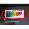 Image 2 : Toddler Training Potty, & Fisher-Price Xylophone