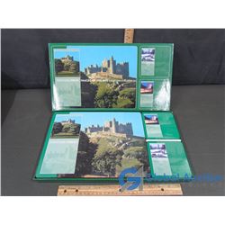 Images Of Ireland 6 Placemat & Coaster Set