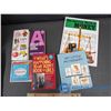 Image 1 : Assortment of Books - Children, Learning, etc.