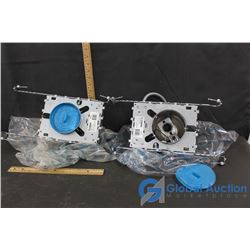 2 Liteline Recessed Lighting