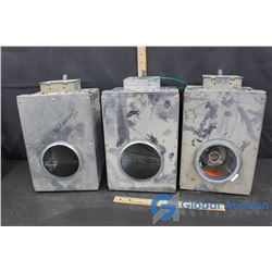 3-4.5" Contrast Lighting Housing Units