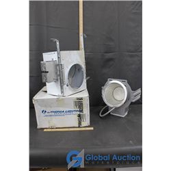 Lithonia Lighting L16 Super IC Housing, L06AR Light Housing (Lithonia)