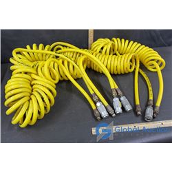 4 Nycoil Airhoses Rectus-Tema