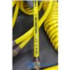 Image 4 : 4 Nycoil Airhoses Rectus-Tema