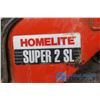 Image 2 : Homelite Super 2 SL Gas Powered Chainsaw