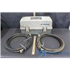 Image 1 : Plano Tackle Box & 2 Gas Line Hoses