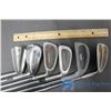 Image 4 : 11 Assorted Righthanded Golf Clubs (Drivers,Wedges, Etc)