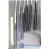 Image 6 : 11 Assorted Righthanded Golf Clubs (Drivers,Wedges, Etc)