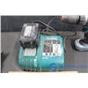 Image 6 : Makita Battery Charger with Charger, 2 Impacts & Drill