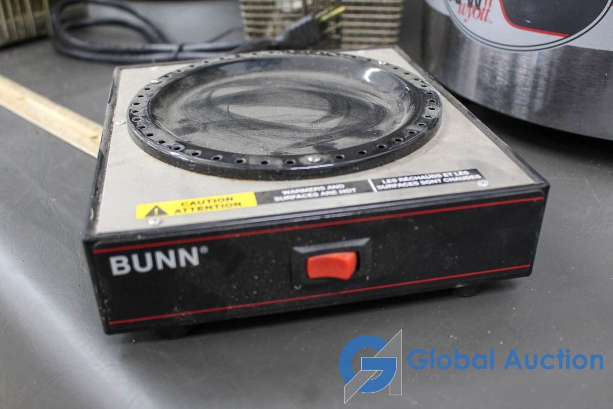 Classic APW Wyott Food Warmer, Idea Gold Series Food Warmer, Bunn Hot