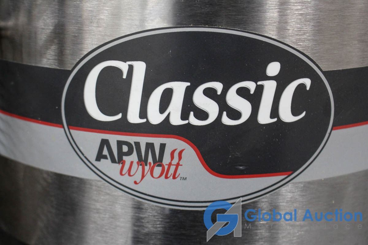 Classic APW Wyott Food Warmer, Idea Gold Series Food Warmer, Bunn Hot