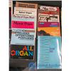 Image 3 : Assortment Of Music Books & Sheet Music