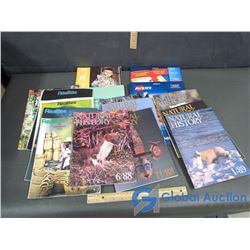 1698 Assortment Of 70s/80s Magazines & Vintage Misc