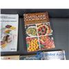 Image 5 : Assortment Of Cook & Recipes Books