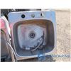 Image 4 : (3) Single Sinks - 2 Stainless Steel. 1 enamal