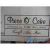 Image 6 : Balsa Airplane Model Kit - "Piece O Cake"