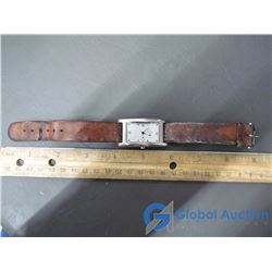 Designer Quartz Wrist Watch - New Battery