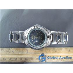 Kish Quartz Wrist Watch - New Battery