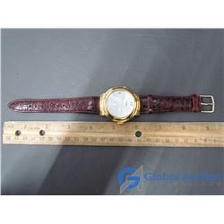 Colezio Quartz Wrist Watch - New Battery