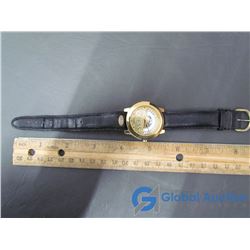 Guess Quartz W/ Date Wrist Watch - New Battery