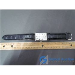 Geneva Ltd Edition Quart Wrist Watch - New Battery